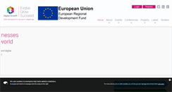 Desktop Screenshot of ebusinessclub.biz